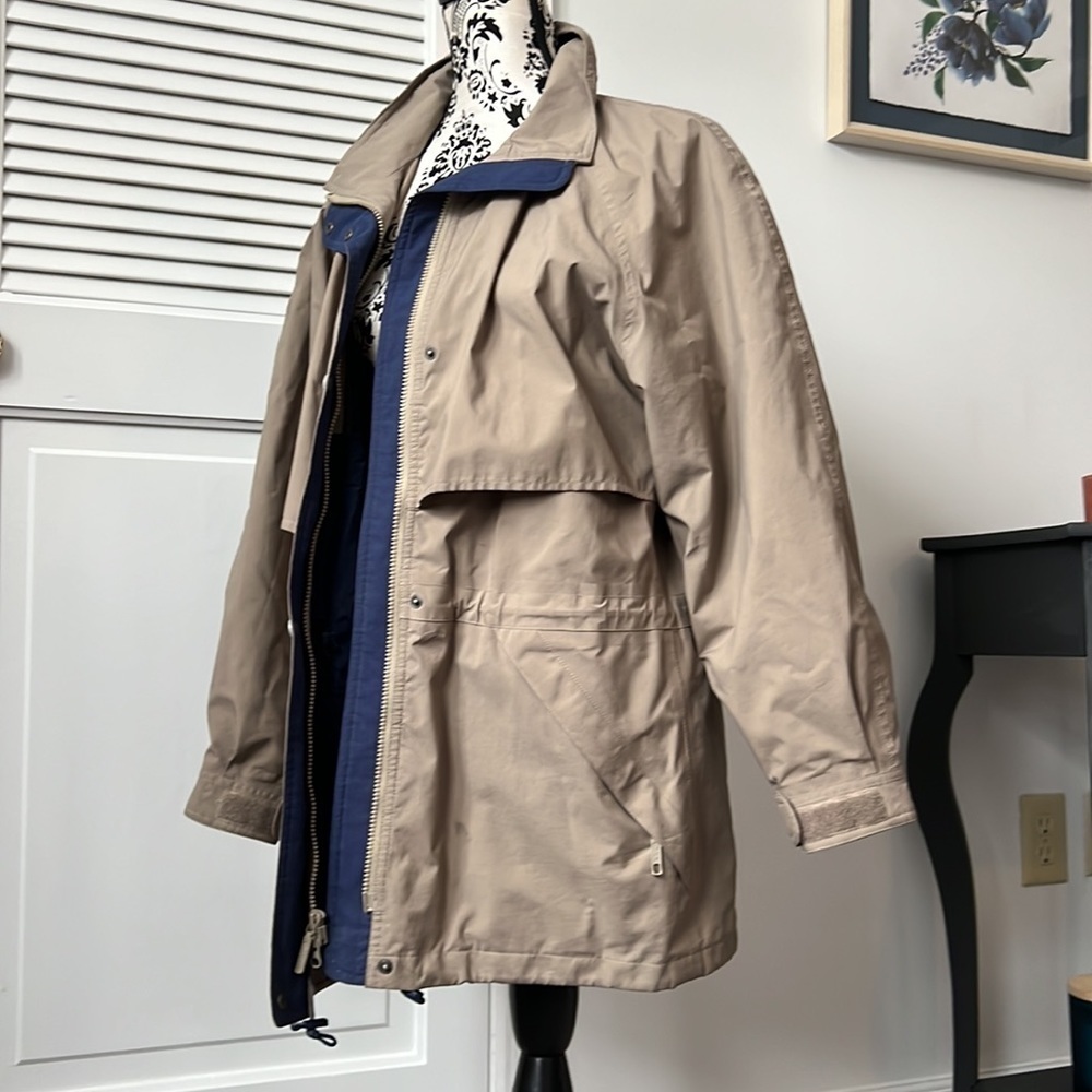 Eddie Bauer vintage women’s wind breaker - Picture 8 of 15